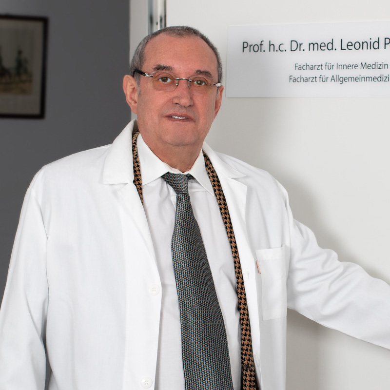 Prof. h.c. Dr. med. Leonid Powolozky